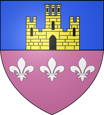 Blason de la commune Legé