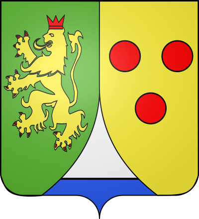 Blason de la commune La Limouzinière
