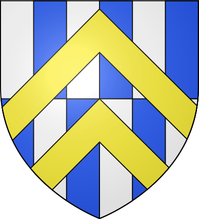 Blason de la commune Le Loroux-Bottereau