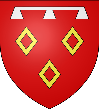 Blason de la commune Malville