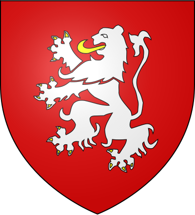 Blason de la commune La Marne
