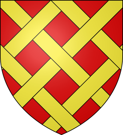 Blason de la commune Mesquer