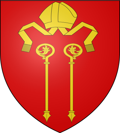 Blason de la commune Mouais