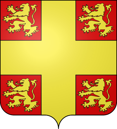 Blason de la commune Nozay