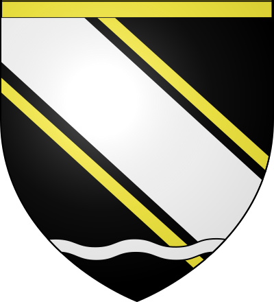 Blason de la commune Orvault
