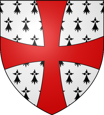 Blason de la commune Le Pallet