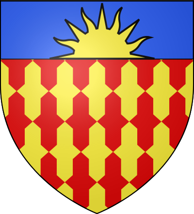 Blason de la commune Prinquiau