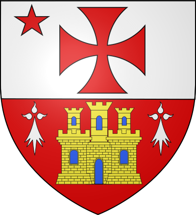 Blason de la commune Remouillé