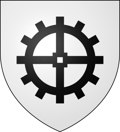 Blason de la commune Rouans