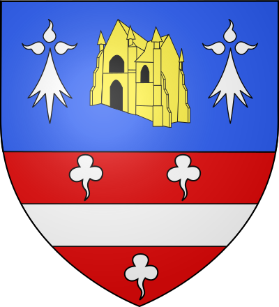 Blason de la commune Saint-Jean-de-Boiseau