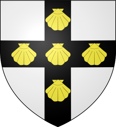 Blason de la commune Saint-Mars-de-Coutais