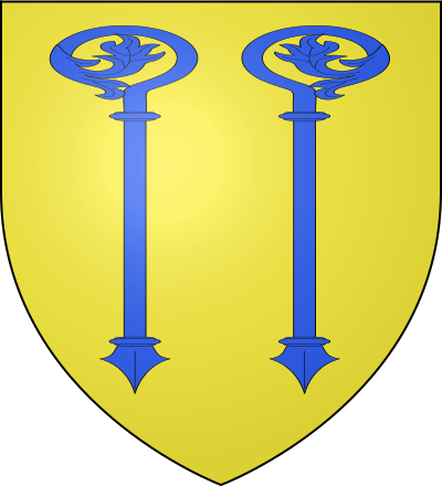 Blason de la commune Saint-Nicolas-de-Redon