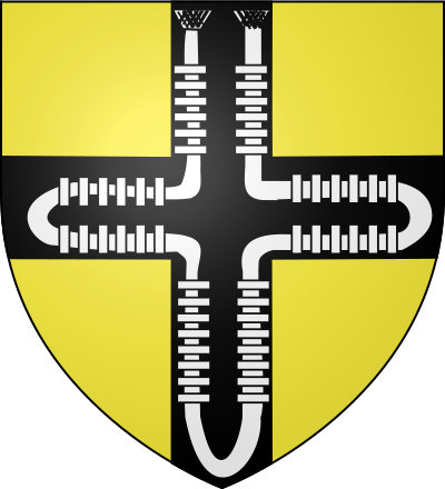 Blason de la commune Saint-Viaud