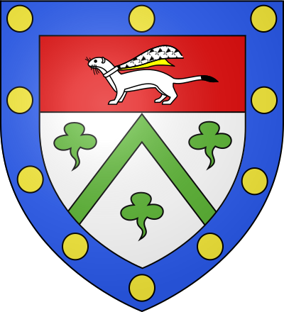 Blason de la commune Savenay
