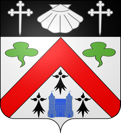 Blason de la commune Les Sorinières