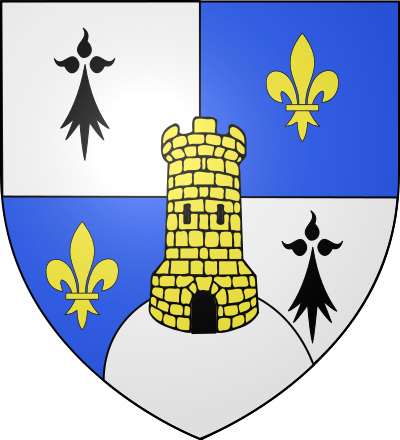 Blason de la commune Soulvache