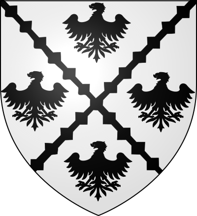 Blason de la commune Vieillevigne