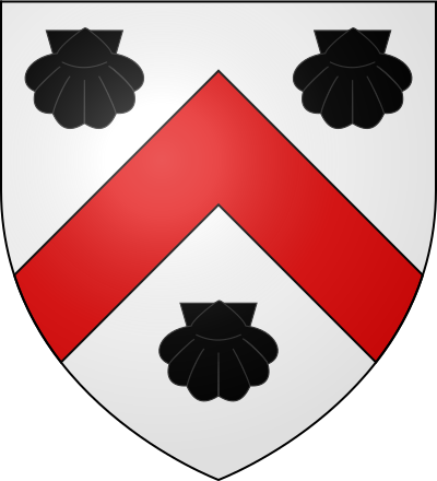 Blason de la commune Auxy
