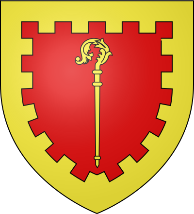Blason de la commune Batilly-en-Gâtinais