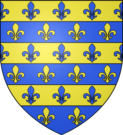 Blason de la commune Beaugency