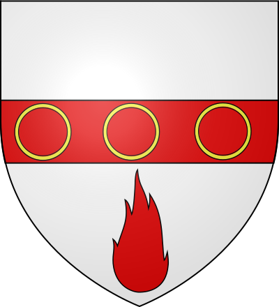 Blason de la commune Boësses
