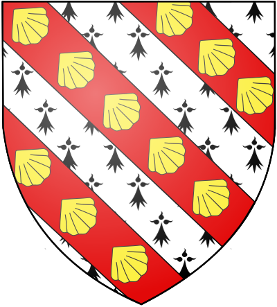 Blason de la commune Bonny-sur-Loire