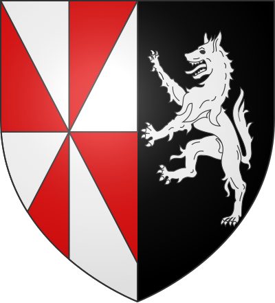 Blason de la commune Bromeilles