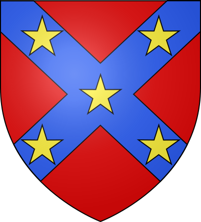 Blason de la commune Chaingy