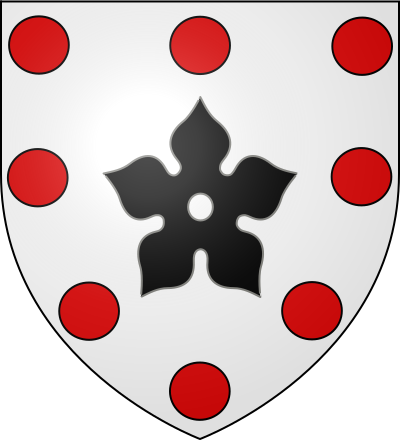 Blason de la commune Charsonville