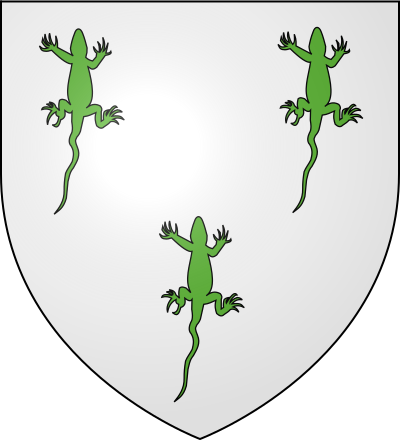 Blason de la commune Châteauneuf-sur-Loire