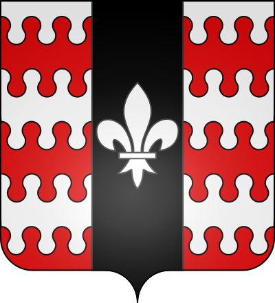 Blason de la commune Châtillon-le-Roi