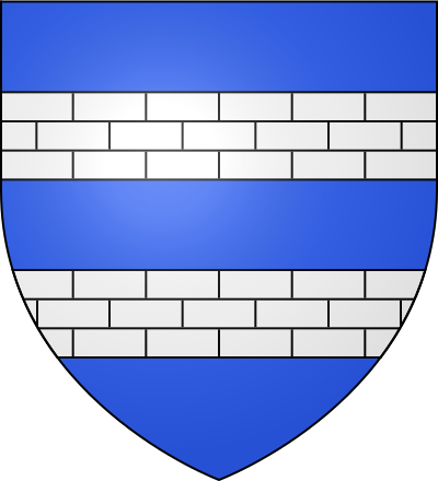 Blason de la commune Corbeilles