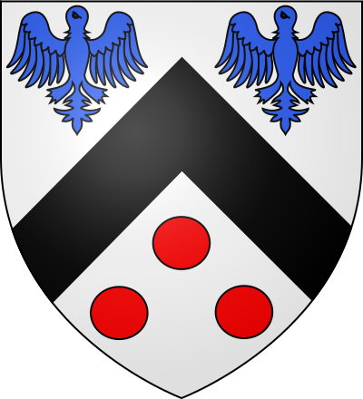 Blason de la commune Desmonts