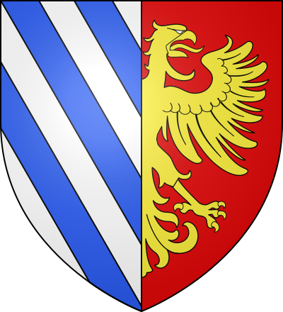 Blason de la commune Échilleuses
