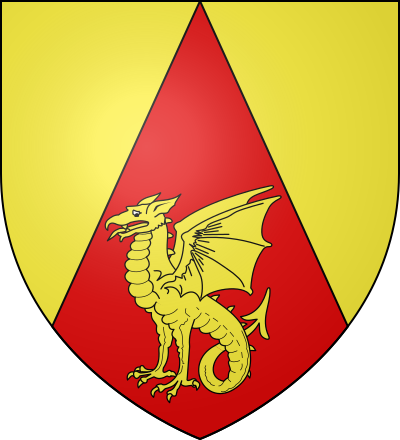 Blason de la commune Grangermont