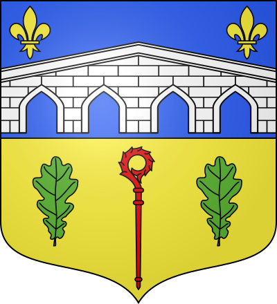 Blason de la commune Griselles