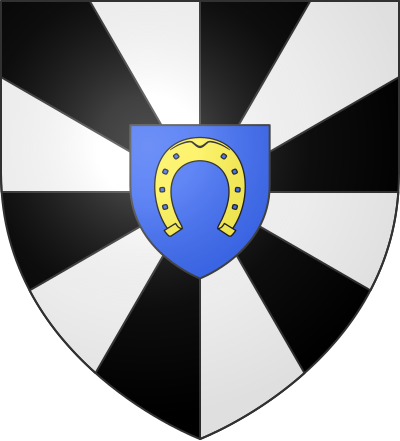 Blason de la commune Mignerette
