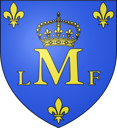 Blason de la commune Montargis