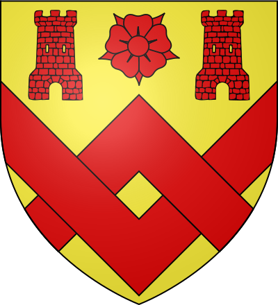 Blason de la commune Montbarrois