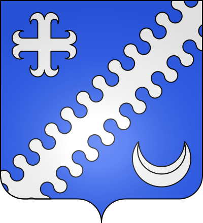 Blason de la commune Nargis
