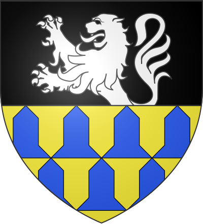 Blason de la commune Ondreville-sur-Essonne
