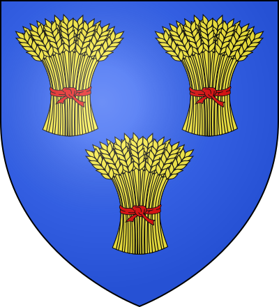 Blason de la commune Outarville