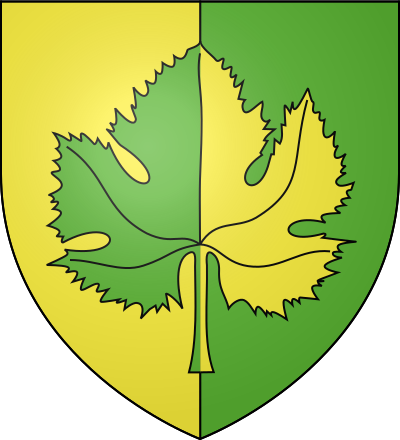 Blason de la commune Saint-Denis-en-Val