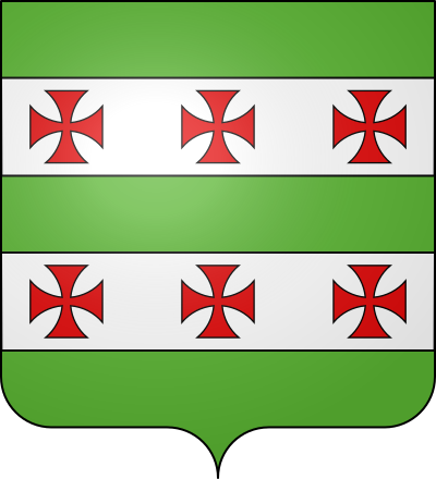 Blason de la commune Saint-Gondon