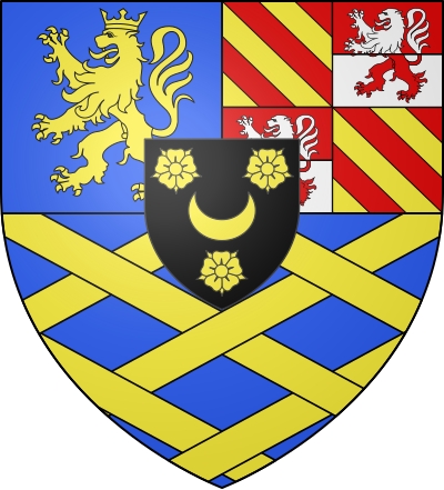 Blason de la commune La Selle-sur-le-Bied