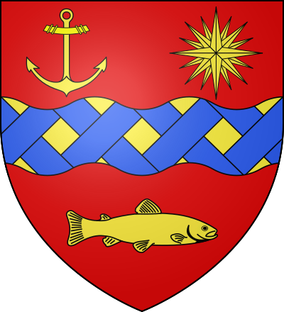Blason de la commune Sigloy