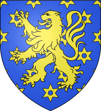 Blason de la commune Sully-sur-Loire