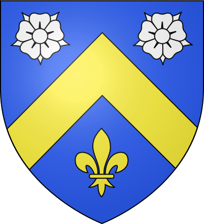 Blason de la commune Tigy
