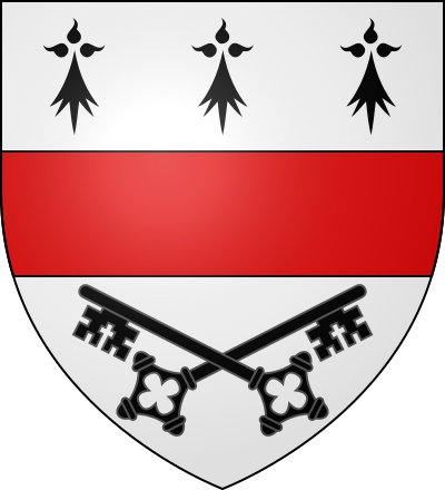 Blason de la commune Villemurlin