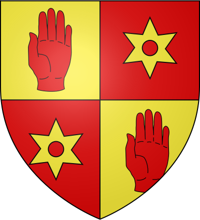 Blason de la commune Villereau